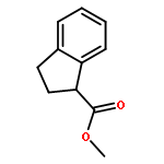 Methyl 2,3-dihydro-1H-indene-1-carboxylate