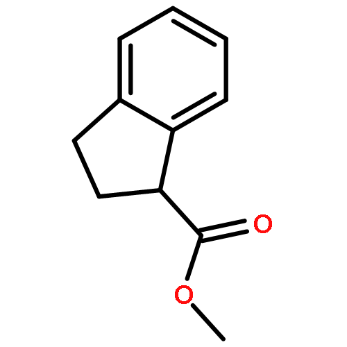 Methyl 2,3-dihydro-1H-indene-1-carboxylate