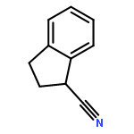 2,3-Dihydro-1H-indene-1-carbonitrile