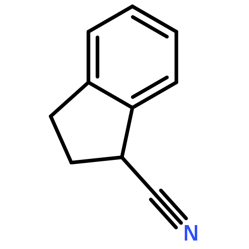 2,3-Dihydro-1H-indene-1-carbonitrile