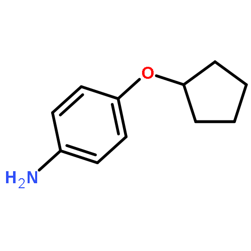 4-(Cyclopentyloxy)aniline