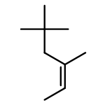 2-Hexene, 3,5,5-trimethyl-