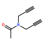 Acetamide,N,N-di-2-propyn-1-yl-