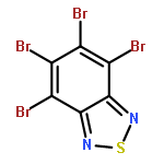 2,1,3-Benzothiadiazole, 4,5,6,7-tetrabromo-