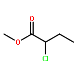 Butanoic acid,2-chloro-, methyl ester