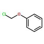 Benzene, chloromethoxy-