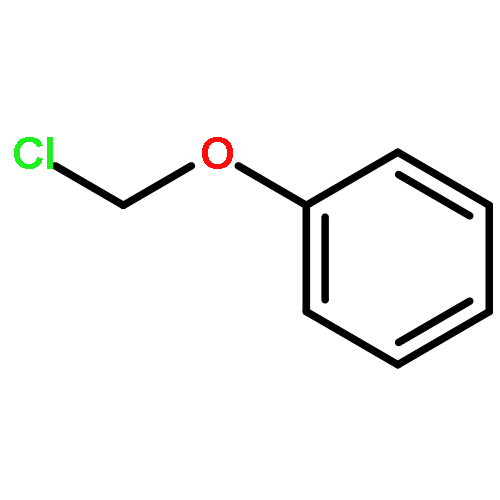 Benzene, chloromethoxy-