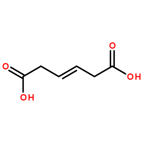 3-Hexenedioic acid, (Z)-