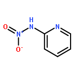 2-Pyridinamine, N-nitro-