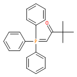 3,3-Dimethyl-1-(triphenylphosphoranylidene)butan-2-one