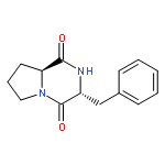 CYCLO(L-PROLYL-D-PHENYLALANYL) 