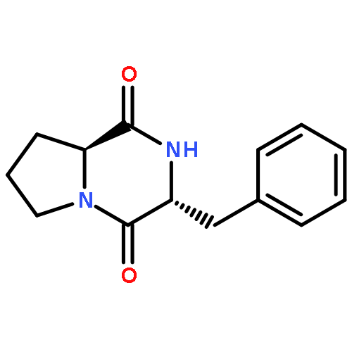 CYCLO(L-PROLYL-D-PHENYLALANYL) 