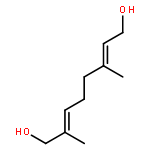 2,6-Octadiene-1,8-diol,2,6-dimethyl-, (2E,6E)-