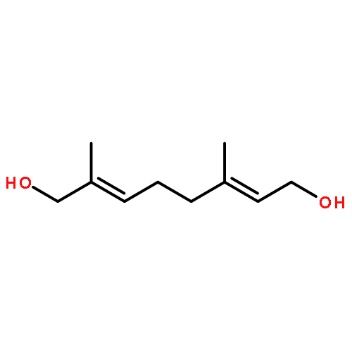 2,6-Octadiene-1,8-diol,2,6-dimethyl-, (2E,6Z)-