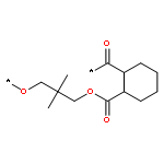 Poly[oxy(2,2-dimethyl-1,3-propanediyl)oxycarbonyl-1,2-cyclohexanediyl
carbonyl]