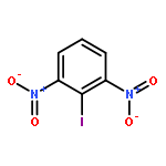 Benzene, 2-iodo-1,3-dinitro-