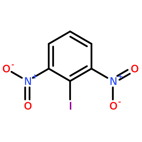 Benzene, 2-iodo-1,3-dinitro-