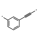 Poly(1,3-phenylene-1,2-ethynediyl)