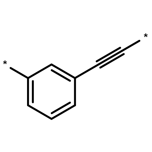 Poly(1,3-phenylene-1,2-ethynediyl)