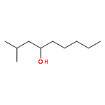 4-Nonanol, 2-methyl-