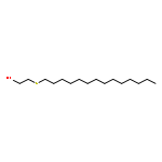 Ethanol,2-(tetradecylthio)-