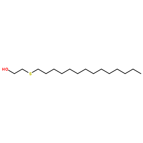 Ethanol,2-(tetradecylthio)-