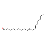 9,12-Octadecadienal