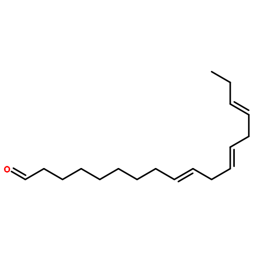 9,12,15-OCTADECATRIENAL