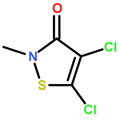 3(2H)-Isothiazolone,4,5-dichloro-2-methyl-