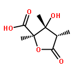 L-Arabinaric acid,2-deoxy-2-methyl-3,4-di-C-methyl-, 1,4-lactone (9CI)