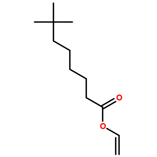 tert-Decanoic acid,ethenyl ester