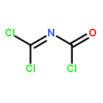 Carbonimidic dichloride, (chlorocarbonyl)-