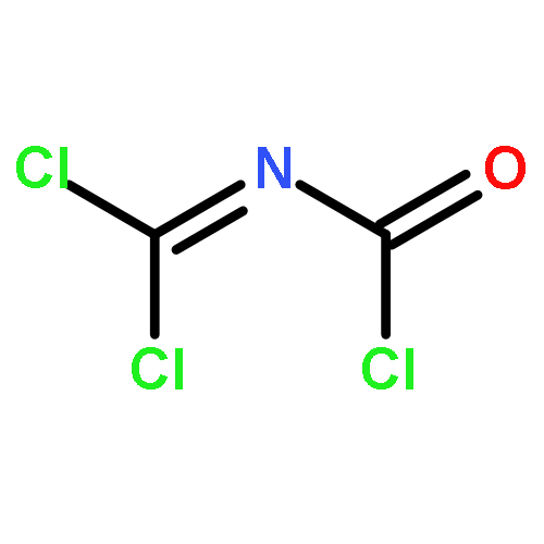 Carbonimidic dichloride, (chlorocarbonyl)-