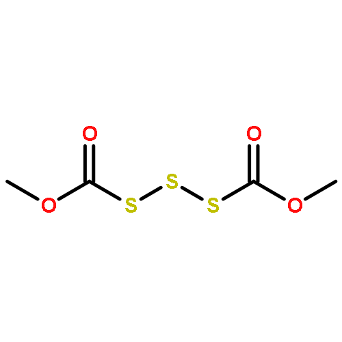 Trisulfide, bis(methoxycarbonyl)