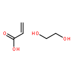 Polyethylene glycol 200 diacrylate