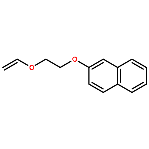 Naphthalene, 2-[2-(ethenyloxy)ethoxy]-