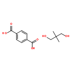 1,4-Benzenedicarboxylic acid,polymers,polymer with 2,2-dimethyl-1,3-propanediol 