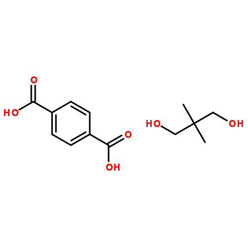 1,4-Benzenedicarboxylic acid,polymers,polymer with 2,2-dimethyl-1,3-propanediol 