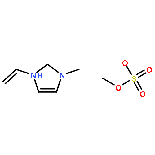 3-methyl-1-vinyl-1H-imidazolium methyl sulphate