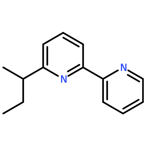 2,2'-Bipyridine, 6-(1-methylpropyl)-