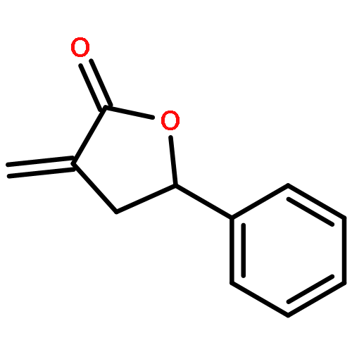 3-methylidene-5-phenyldihydrofuran-2(3H)-one