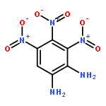 Benzenediamine,ar,ar,ar-trinitro-