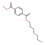 Poly(oxycarbonyl-1,4-phenylenecarbonyloxy-1,6-hexanediyl)