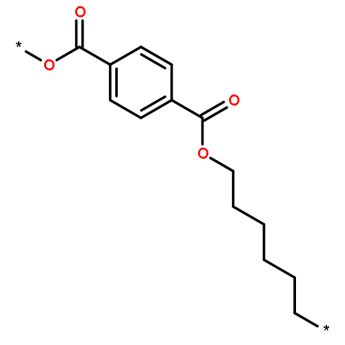 Poly(oxycarbonyl-1,4-phenylenecarbonyloxy-1,6-hexanediyl)