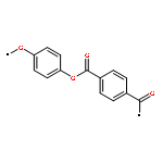 Poly(oxy-1,4-phenyleneoxycarbonyl-1,4-phenylenecarbonyl)