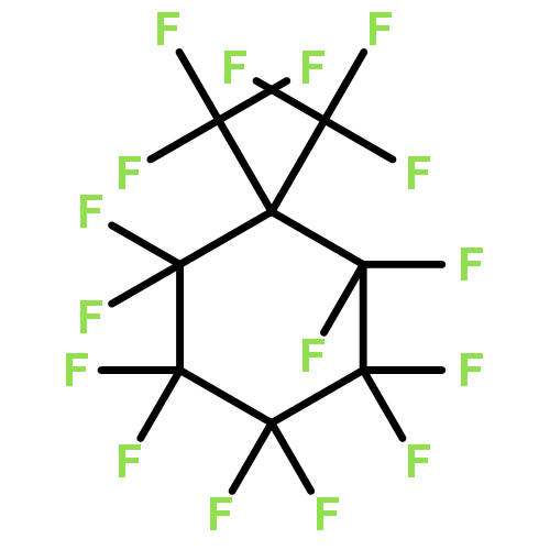 Cyclohexane,decafluorobis(trifluoromethyl)-