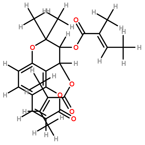 (+)-anomalin