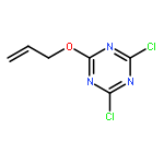 1,3,5-Triazine,2,4-dichloro-6-(2-propen-1-yloxy)-