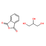 2-benzofuran-1,3-dione - propane-1,2,3-triol (1:1)