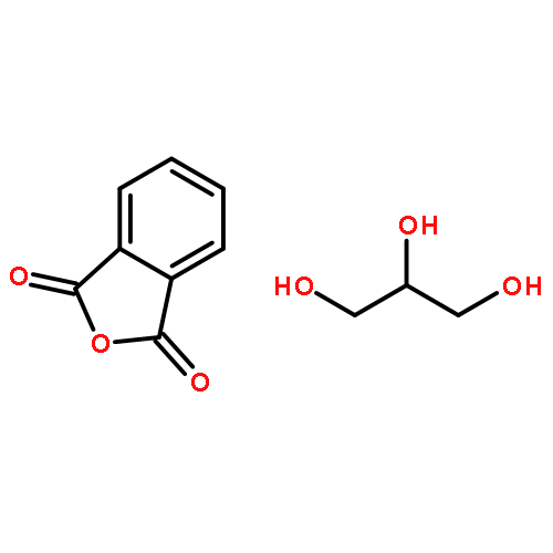 2-benzofuran-1,3-dione - propane-1,2,3-triol (1:1)